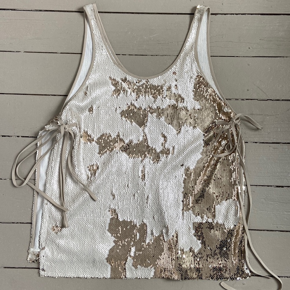 Rachel Comey Sequined Tank
